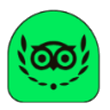 Tripadvisor Travelers’ Choice 2025 award badge